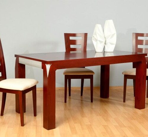 Τραπεζαρία μοντέρνα sandra