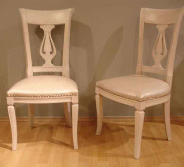 Καρέκλες κλασικές Ίριδα