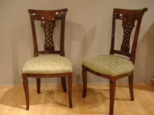 Καρέκλες κλασικές Πηνελόπη