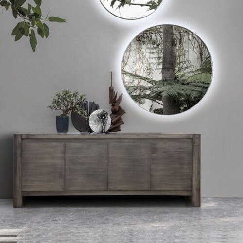 Μοντέρνος μπουφές Poplar