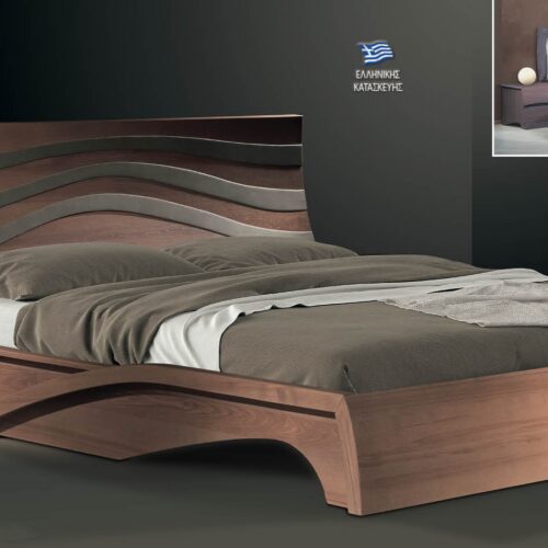 Κρεβατοκάμαρα Κύμα