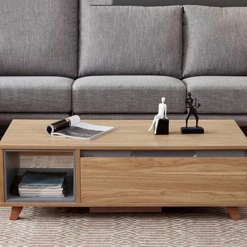 Τραπεζάκι σαλονιού Wood