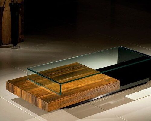 Μοντέρνο τραπεζάκι σαλονιού Aliat