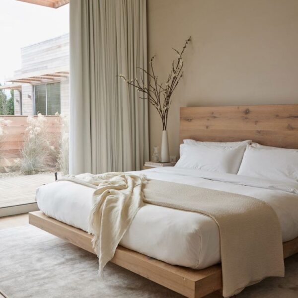 Μοντέρνα κρεβατοκάμαρα "Χρυσηϊς"