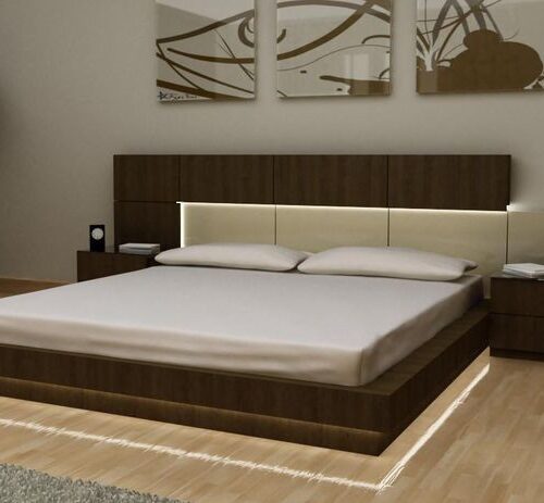 Μοντέρνα κρεβατοκάμαρα "Διώνη"