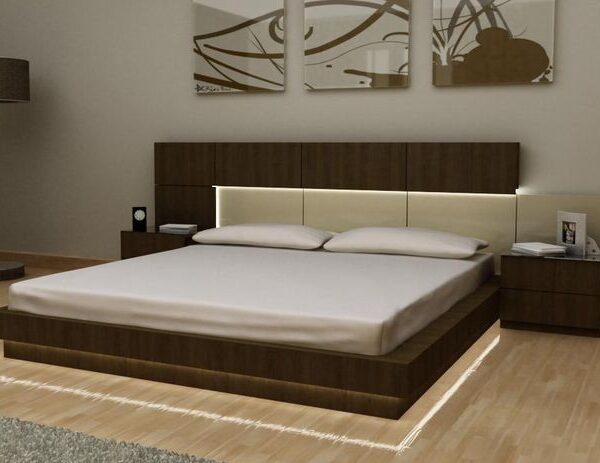 Μοντέρνα κρεβατοκάμαρα "Διώνη"