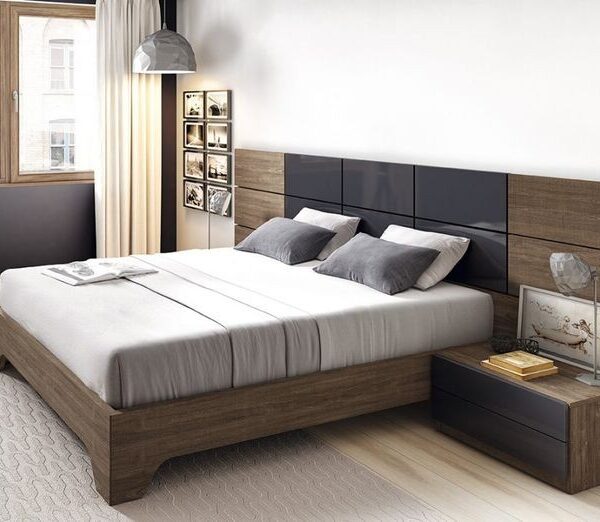 Μοντέρνα κρεβατοκάμαρα Αφροδίτη