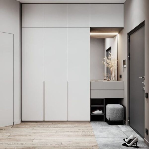 Μοντέρνα ντουλάπα "Morocco"