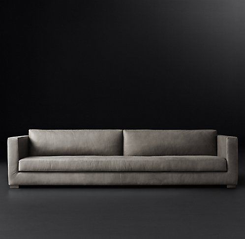 Μοντέρνος τριθέσιος καναπές "Azura"