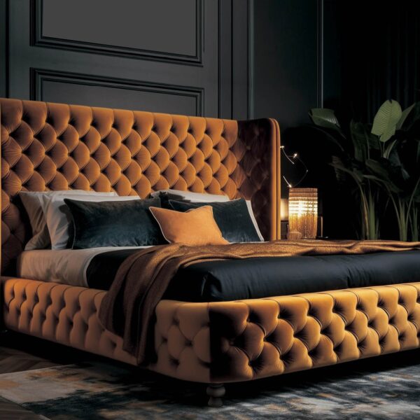 ΚΡΕΒΑΤΟΚΑΜΑΡΑ'LUXURY'