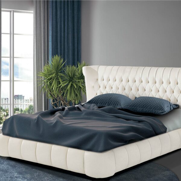 ΚΡΕΒΑΤΟΚΑΜΑΡΑ'WHITE'