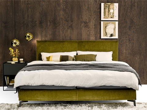 ΚΡΕΒΑΤΙ-Thirsi-